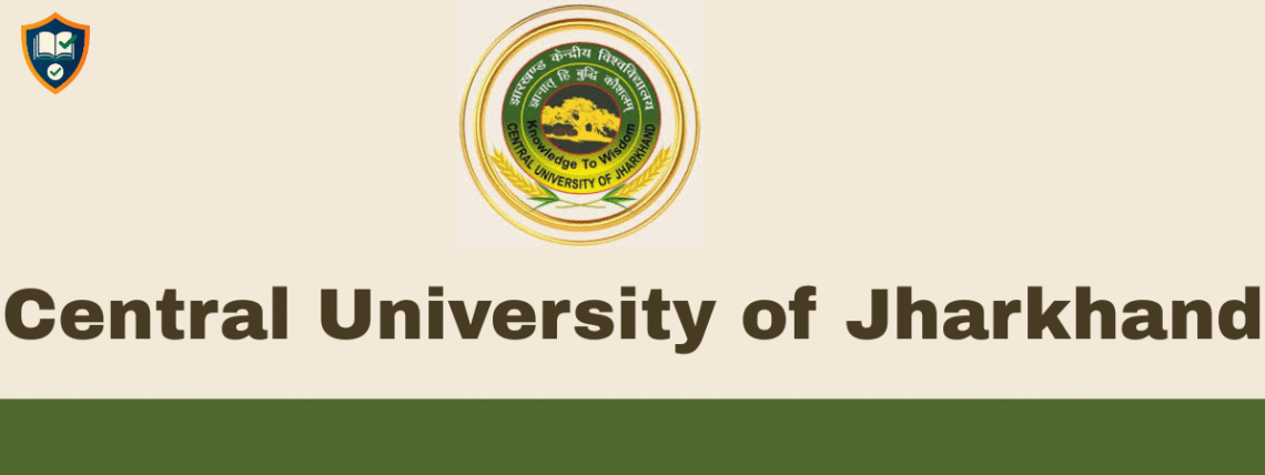 Central University of Jharkhand