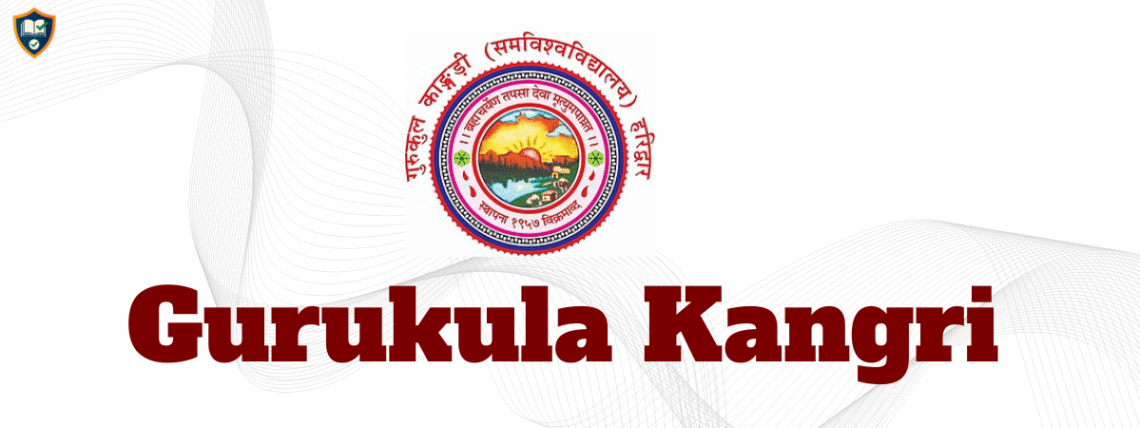 Gurukula Kangri