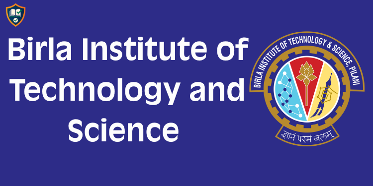 Birla Institute of Technology and Science