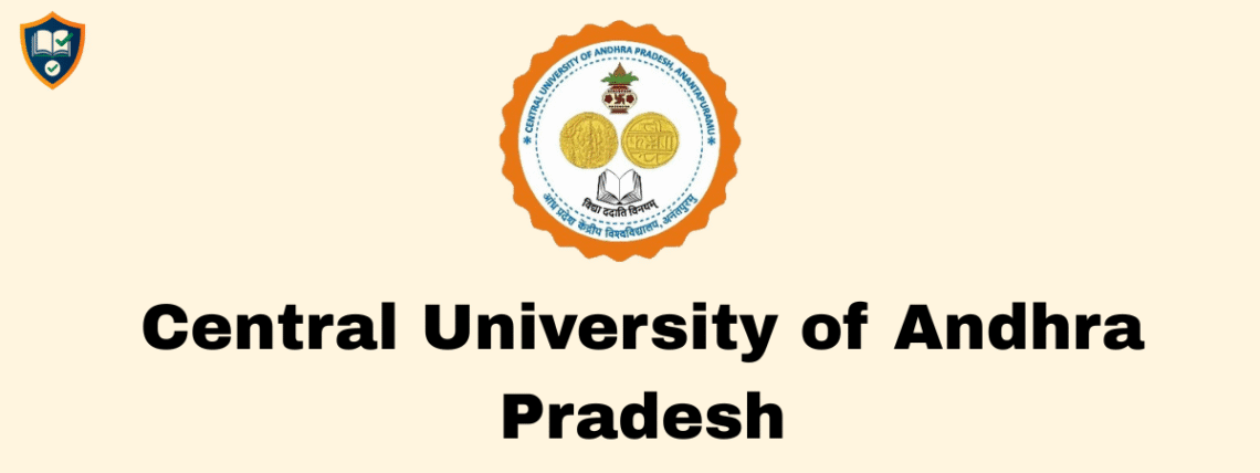 Central University of Andhra Pradesh- CUET Participating University