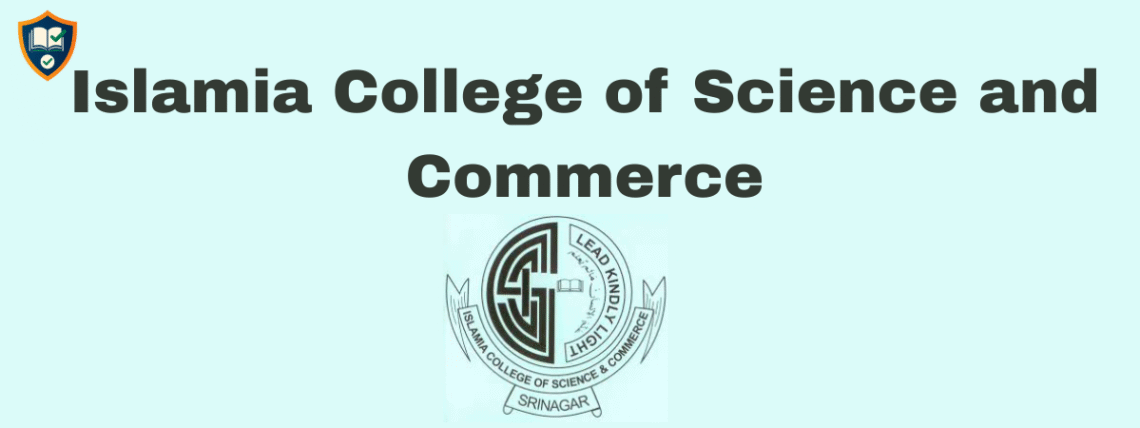 Islamia College of Science and Commerce