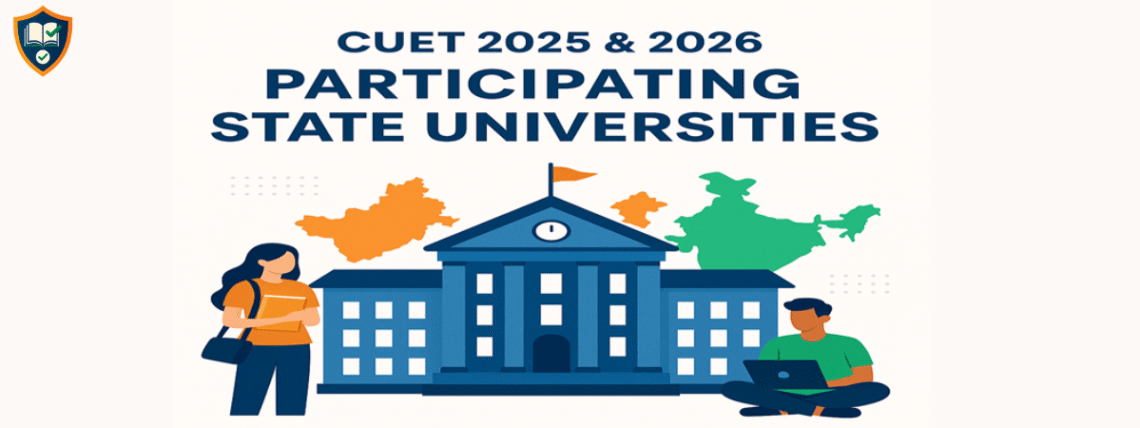 CUET Participating State Universities