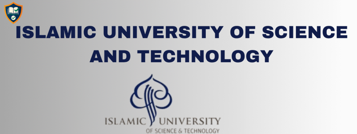 ISLAMIC UNIVERSITY OF SCIENCE AND TECHNOLOGY