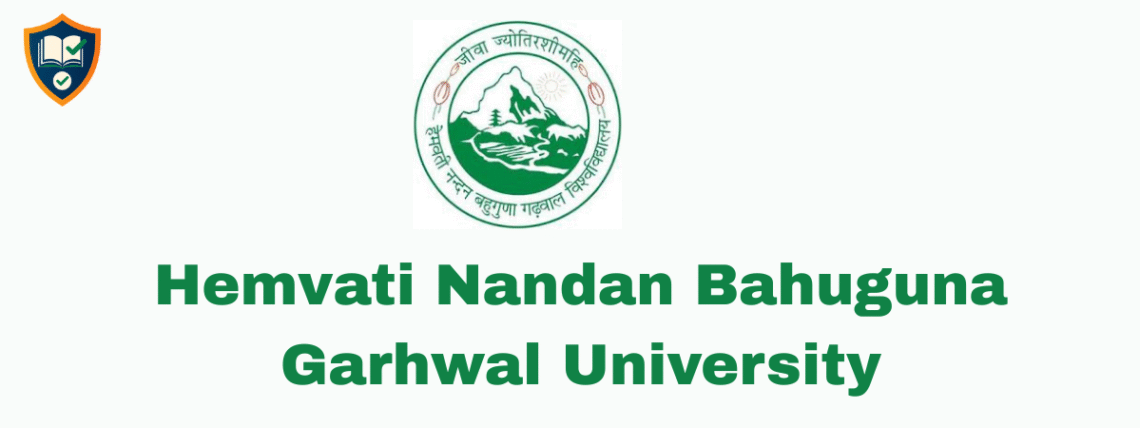 Hemvati Nandan Bahuguna Garhwal University