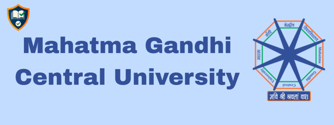 Mahatma Gandhi Central University