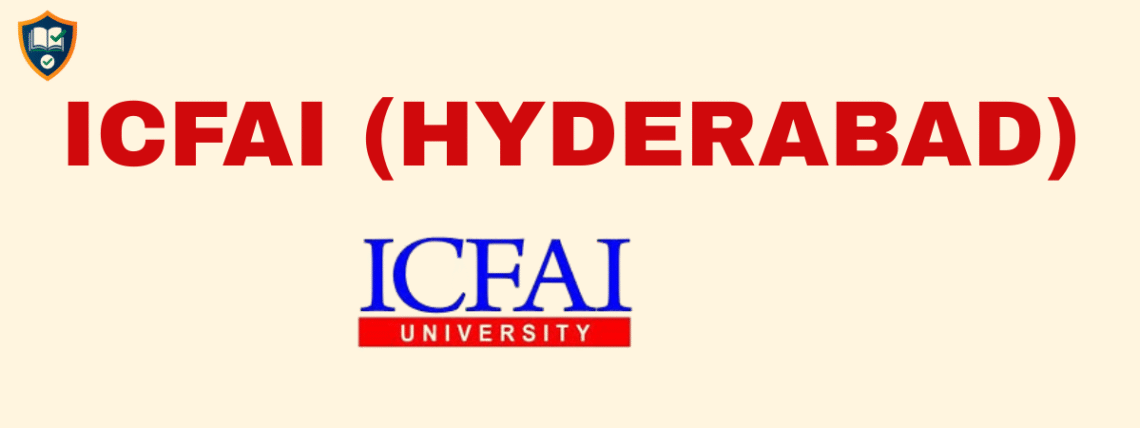 ICFAI (HYDERABAD)