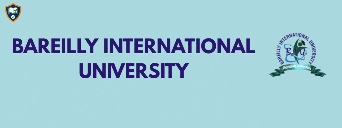 BAREILLY INTERNATIONAL UNIVERSITY
