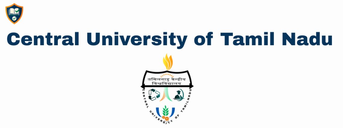 Central University of Tamil Nadu