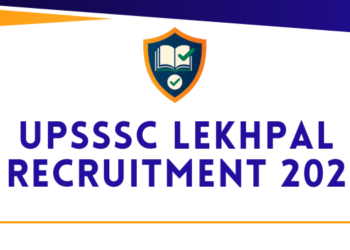 UPSSSC Lekhpal Recruitment 2025