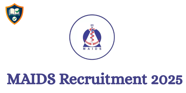 MAIDS Recruitment 2025