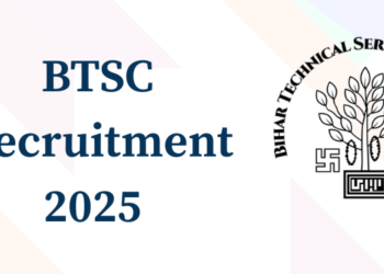 BTSC Recruitment 2025