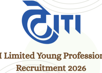ITI Limited Young Professional Recruitment 2026