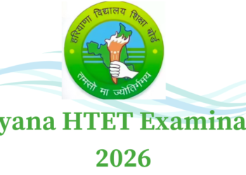 Haryana HTET Examination 2026
