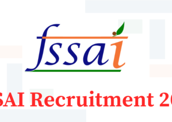 FSSAI Recruitment 2026