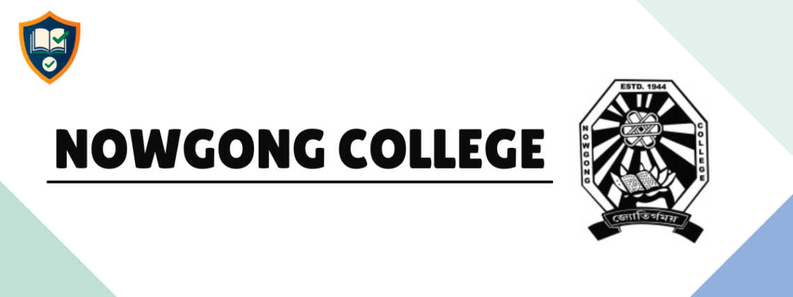 NOWGONG COLLEGE