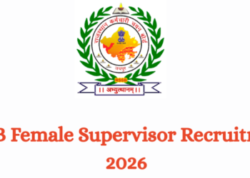 RSSB Female Supervisor Recruitment 2026
