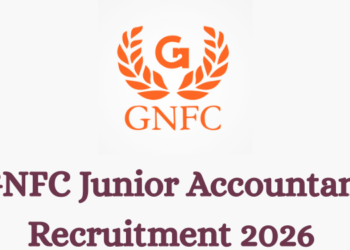 GNFC Junior Accountant Recruitment 2026