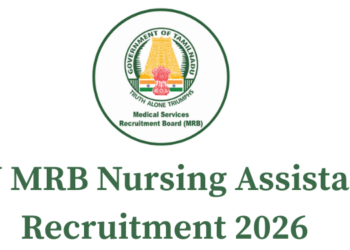 TN MRB Nursing Assistant Recruitment 2026