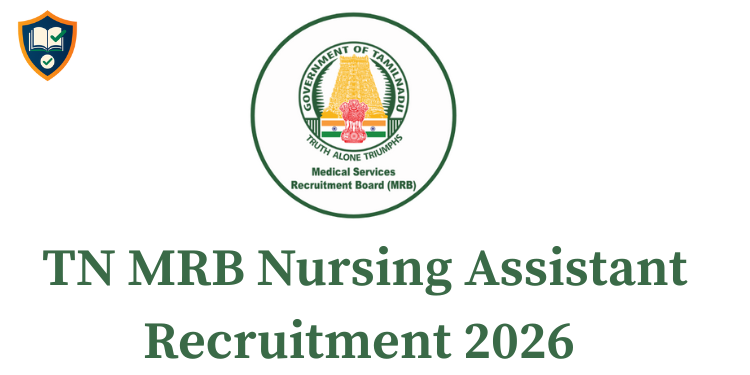TN MRB Nursing Assistant Recruitment 2026