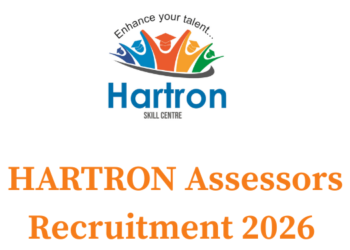 HARTRON Assessors Recruitment 2026