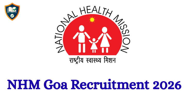 NHM Goa Recruitment 2026