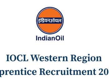 IOCL Western Region Apprentice Recruitment 2026