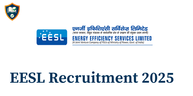 EESL Recruitment 2025