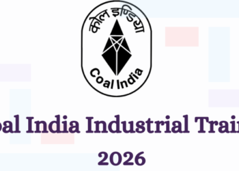 Coal India Industrial Trainee 2026