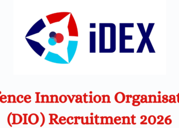 Defence Innovation Organisation (DIO) Recruitment 2026