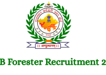 RSSB Forester Recruitment 2026