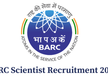 BARC Scientist Recruitment 2026
