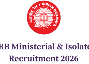 RRB Ministerial & Isolated Recruitment 2026