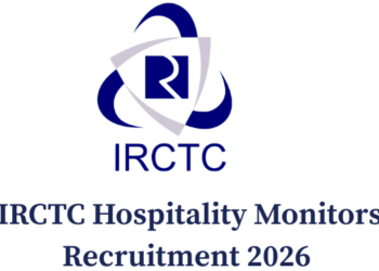 IRCTC Hospitality Monitors Recruitment 2026