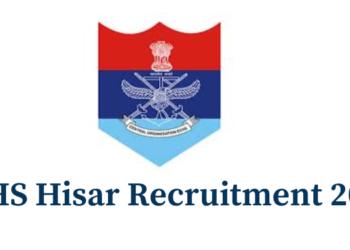 ECHS Hisar Recruitment 2026