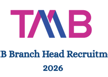 TMB Branch Head Recruitment 2026