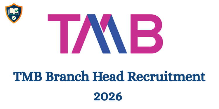 TMB Branch Head Recruitment 2026