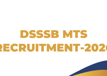dsssb mts recruitment-2026