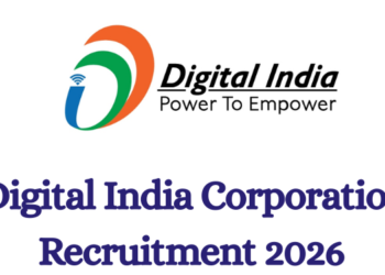 Digital India Corporation Recruitment 2026