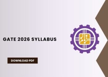GATE 2026 Syllabus