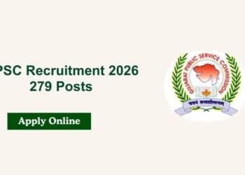 GPSC Recruitment 2026