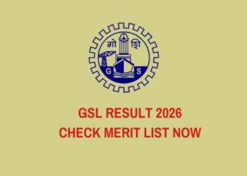 GSL Result 2026