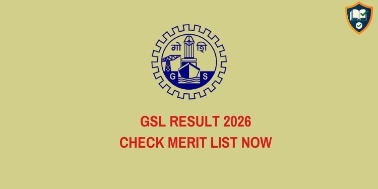 GSL Result 2026