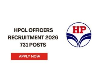 HPCL Officers Recruitment 2026