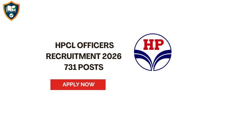 HPCL Officers Recruitment 2026