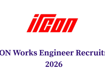 IRCON Works Engineer Recruitment 2026