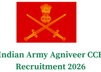Indian Army Agniveer CCE Recruitment 2026