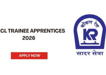 KRCL Trainee Apprentices 2026