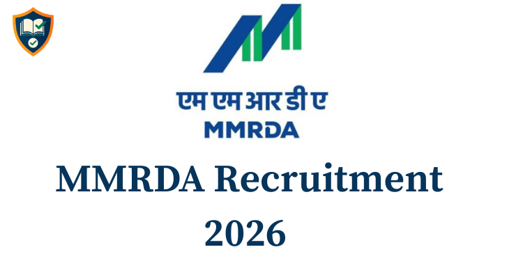 MMRDA Recruitment 2026