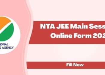 NTA JEE Main Session 2 Online Form 2026