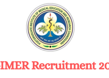 PGIMER Recruitment 2026